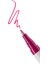 Nail Art Pen Tırnak Kalemi - Dark Pink 1