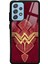 Samsung A52 Wonder Woman Tasarımlı Glossy Telefon Kılıfı 1