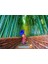 1000 Parça Bambu Ormanında Asyalı Kadın Puzzle 2