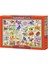 1000 Parça Antik Çiçek Kolajı Puzzle 2