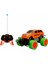 1:18 Uzaktan Kumandalı Neon Jumbo Weels USB Şarjlı Araba 1