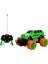 1:18 Uzaktan Kumandalı Neon Jumbo Weels USB Şarjlı Araba 3