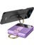 Samsung Galaxy Z Flip 3 Kılıf Soft Slim Ringfold Case 4