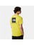 M SS Redbox Tee - Eu Sarı Erkek T-Shirt NF0A2TX27601 2