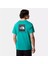 The North Face M S/s Redbox Tee  - Eu Erkek Tişört 2