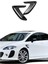 Esnek Tampon Çamurluk Venti Çamurluk Izgara Body Kit Parlak Siyah Piano Black (Sağ-Sol) 2