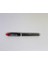 Uni-Ball UB-205 Roller Kalem Vision Elite Bilye Uç 0.5 mm Kırmızı 1