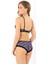 Push-Up Dolgulu Straplez Dantel Sütyen Takım 3