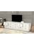 Çekmeceli Tv Ünitesi Beyaz 163 cm TVT-1026-Ç 3