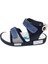Şirinbebe 3136B Anatomik Bebe Erkek Çocuk Sandalet 2