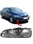 Skoda Süperb Sağ Sis Farı Beyaz 2012-2015 3T0941702 1