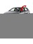 Vw Polo Sol Ayna Çerçevesi 2010-2016 6R0857601B 2