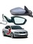 Skoda Octavia Sağ Ayna Komple 6 Pin 2013-2017 5E1857508N 1