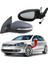 Vw Golf 6 Sol Ayna Komple 2009-2012 5K0857507AD 1