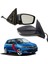 Skoda Fabia Sağ Ayna Kopmle 6 Pin 2015-2019 6V1857508C 1