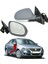 Vw Passat 2005-2011 Sağ Ayna Komple Çevre Aydınlatmalı 3C1857508DP 1