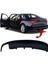 Audi A4 Arka Tampon Alt Spoyler 2013-2016 8K0807521G 1