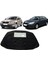 Skoda Octavia Motor Kaput Keçesi Klipsli 2007-2013 1Z0863831A 1