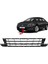 Vw Passat B8 Orta Izgara Siyah 2015-2019 3G0853671D 1