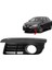 Vw Jetta Sol Sis Kapağı Sisli Nikelajlı 2006-2011 1K0853665E 1
