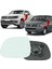 Vw T6-Amarok 2012-2015 Ayna Camı Sol Isıtmalı 7E1857521J 1