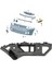 Vw Caddy Sol Ön Tampon Braketi 2011-2015 2K5807183 1