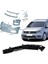Vw Caddy Sol Ön Tampon Braketi 2015 Sonrası 2K5807183A 1
