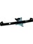 Vw Bora Sol Arka Kapı Cam Mekanizması Saclı 1999-2005 1J4839461F 3