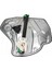 Octavia Sol Arka Kapı Cam Mekanizması Saclı 2005-2013 1Z0839461A 1