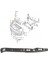 Transporter T5 T6 Sağ Ön Tampon Bağlantı Braketi 03-14 7H0807184A 1