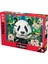 260 Parçalık Puzzle / Panda - Kod 3335 1