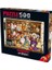 500 Parçalık Puzzle / Büyükannemin Koleksiyonu - Kod 3572 1