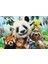 500 Parçalık Puzzle - Hayvanat Bahçesi Selfie 3596 2
