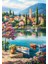 500 Parçalık Puzzle - Gölde Akşamüstü 3597 2