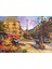 1500 Parçalık Puzzle / Paris Sokakları - Kod 4542 2