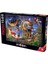 1500 Parçalık Puzzle / Yıldız Gözlemcisi - Kod 4563 1