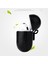 Apple-Air Pods 3 Kırmızı Için Yılan Derisi Doku Kulaklık Durumda (Yurt Dışından) 4