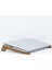 Firmalara Özel Logolu Taşınabilir Ahşap Notebook Laptop Standı 1
