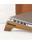 Firmalara Özel Logolu Taşınabilir Ahşap Notebook Laptop Standı 3