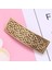 El Yapımı Kadınlar Saç Klip Firkete Retro Tarzı Metal Fransız Barrette Takı Altın (Yurt Dışından) 5