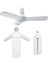 Sepeti Lıght WL-27036 36-45 Watt 3 Kollu Pervane LED Ampul 2