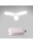 Sepeti Lıght WL-27036 36-45 Watt 3 Kollu Pervane LED Ampul 4