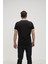 Bad Bear Tee 0 Yaka Ekrek Tshirt - Siyah 2