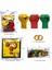 Süper Mario Temalı Balon Bayrak Seti (Yurt Dışından) 3