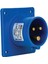 3X16A IP44 Makine Fişi Mete Enerji 1