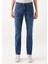 Marcus Indigo Sporty Jean Pantolon 3
