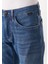 Marcus Indigo Sporty Jean Pantolon 5
