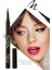 Eyeliner Precise Suya Dayanıklı Keçe Uçlu Siyah Eyeliner 1