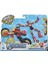 Avengers Bend & Flex Iron Man ve Motosikleti 1