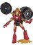 Avengers Bend & Flex Iron Man ve Motosikleti 2